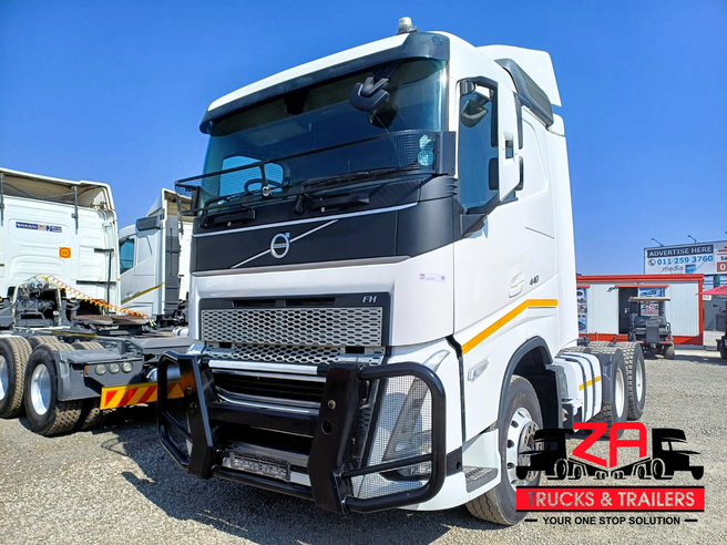 2022 VOLVO FH440 V5 #11403